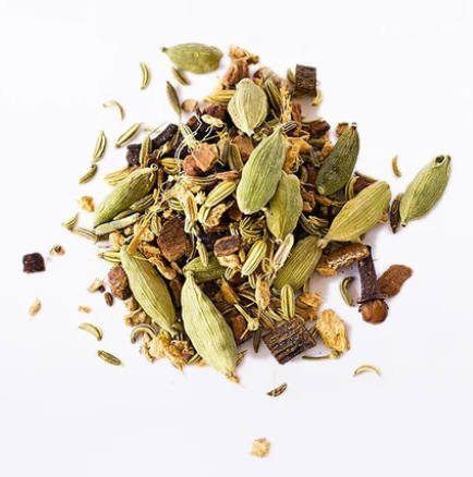 Harmonic Arts Chai Spice Herbal Artisan Tea, 60G