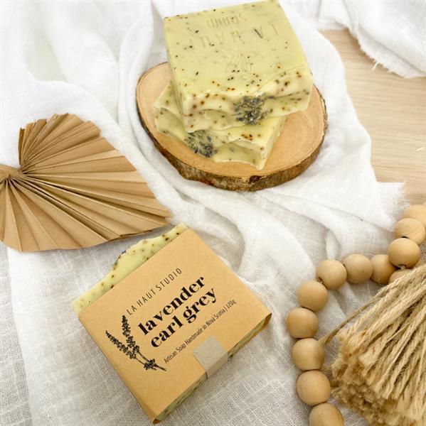 La Haut Studio- Lavender Earl Grey