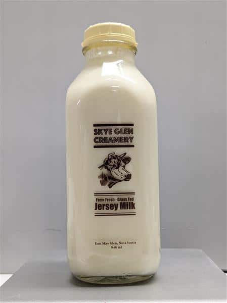 Skye Glen Coffee Cream 1L Glass