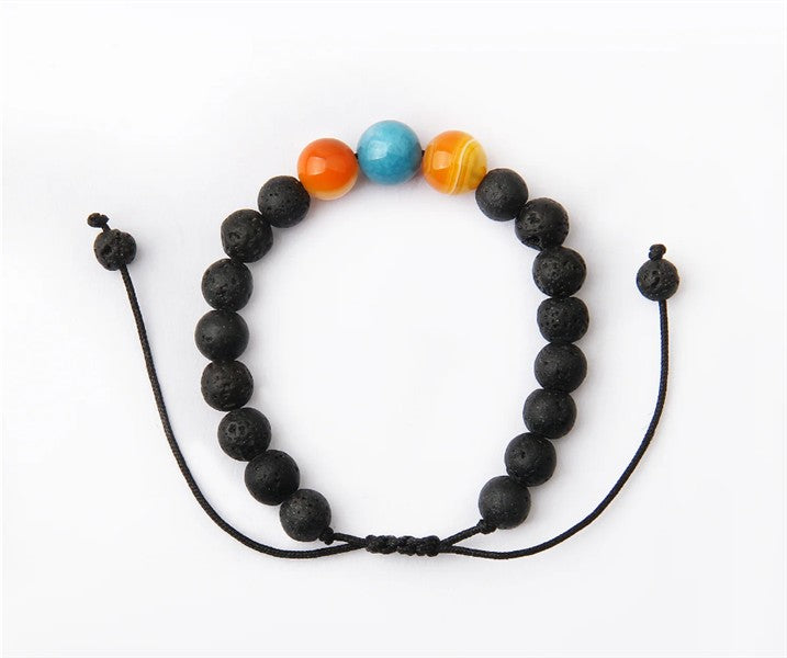 Pure Gard Trailbands Lava Bracelet