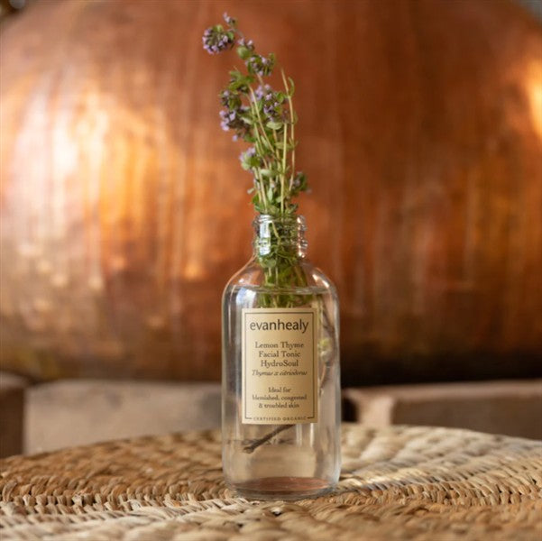 Evanhealy - Lemon Thyme Facial Tonic Hydrosoul, 4 Oz