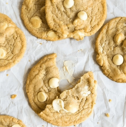 Bulk Vegan Gluten Free White Chocolate Chips