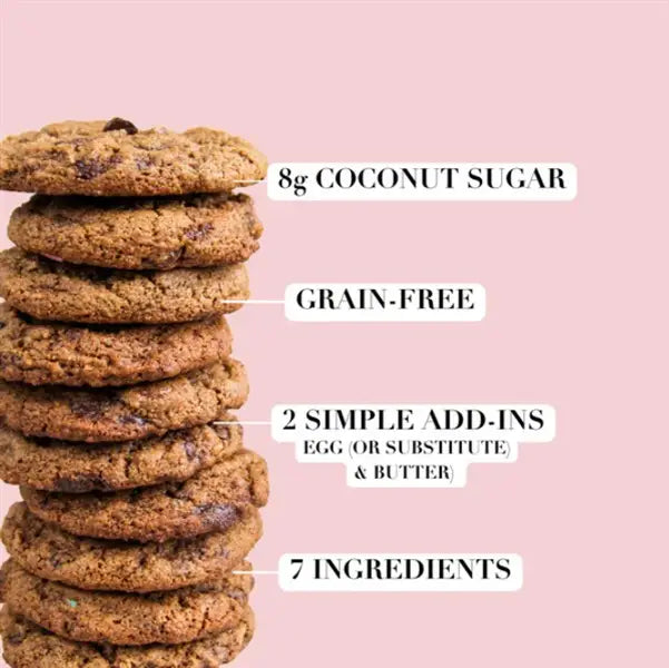 Stellar Eats Baking Mix Chocolate Chip Cookie 266 G