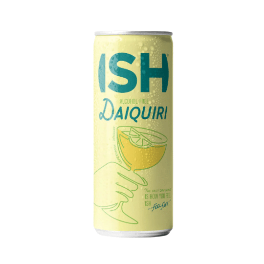 ISH Daiquiri - 250Ml