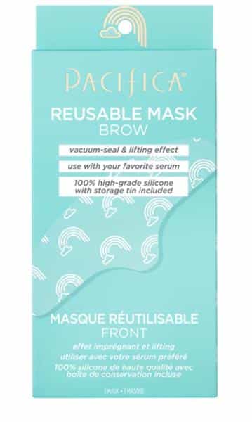 Pacifica Reusable Mask Brow