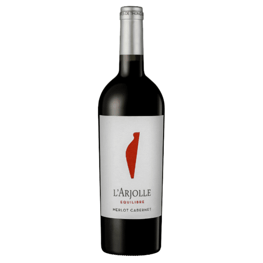 L'arjolle Merlot Grenache