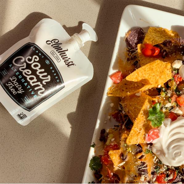 Elmhurst - Plant Based Sour Cream, 227G