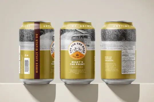 One For The Road - What's The Point, 355Ml