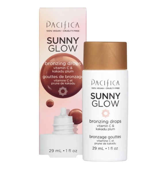 Pacifica Sunny Glow Bronzing Drops, 29Ml