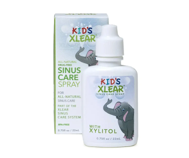 Xclear - Kids Nasal Spay, 22Ml