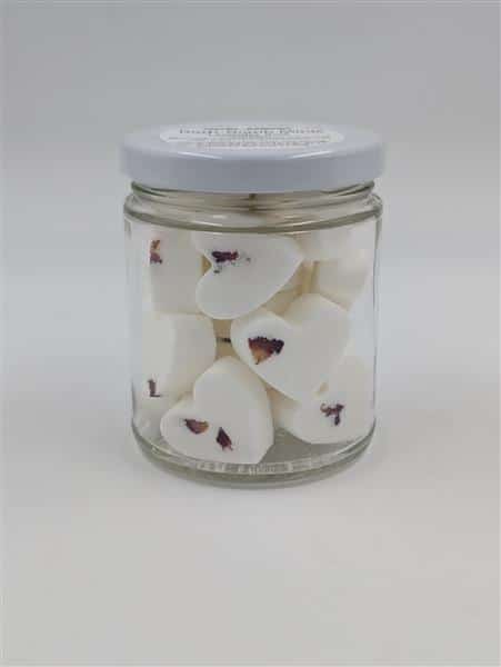 Seaside Organics Mini Bath Bombs Lavender Rose