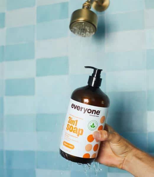 Everyone Soap 3 In 1 - Citrus + Mint, 946Ml