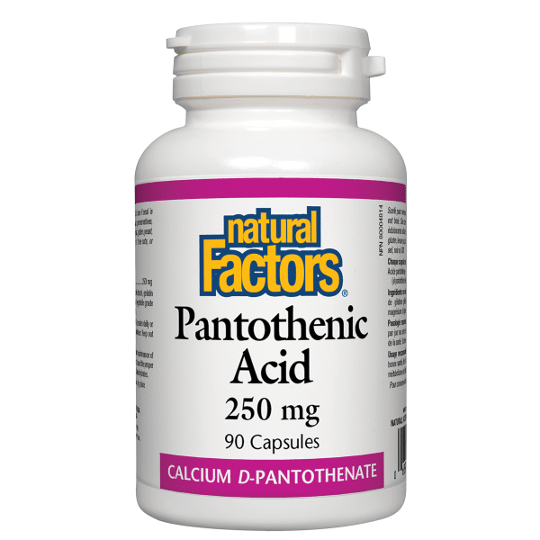 NF-Pantothenic