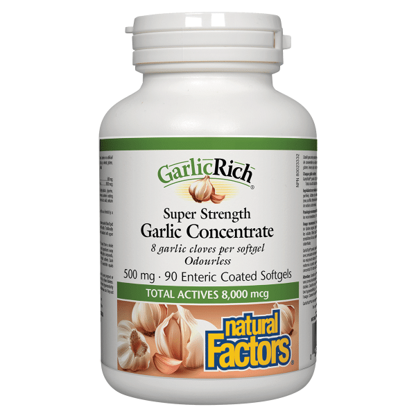 NF-Superstrength-Garlic