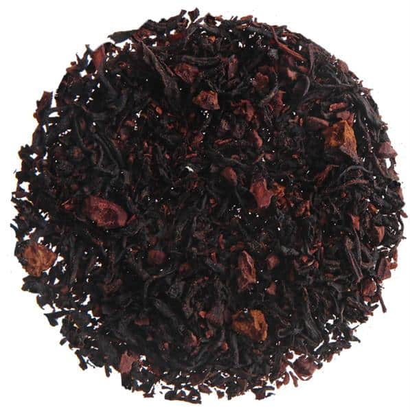 Bulk Organic Loose Leaf Tea - Black Forest Chaga