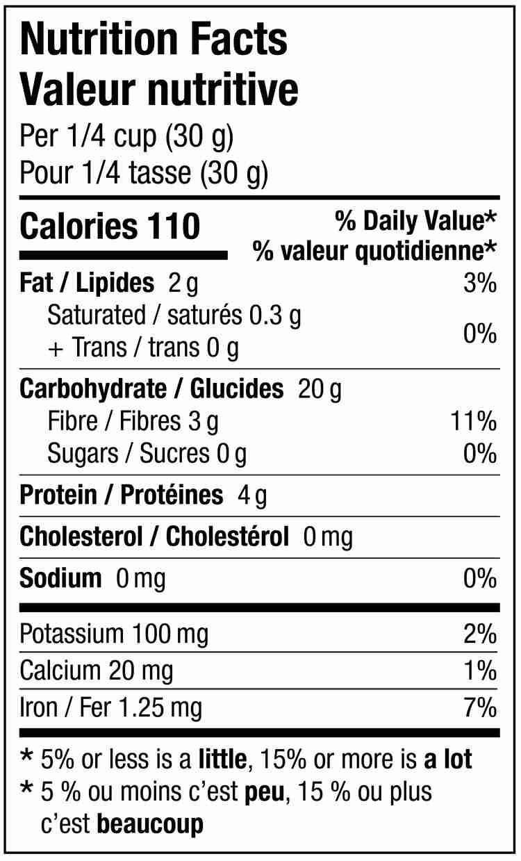 NFT_Gluten_Free_Oat_Flour