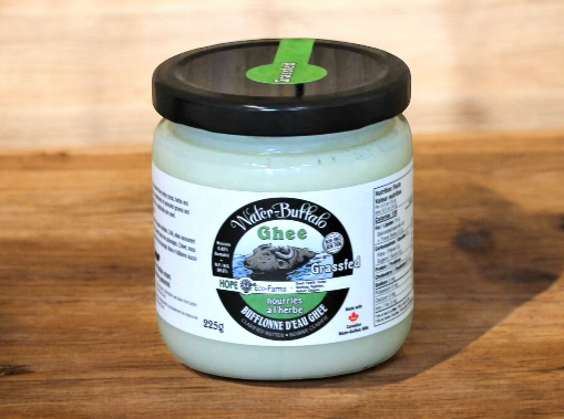 Hope Eco Farm Water Buffalo Ghee, 225G