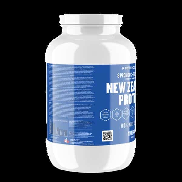 Schinoussa NZ Probiotic Whey Isolate Natural 910G (2Lb)