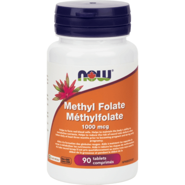 NOW-Methyl-folate