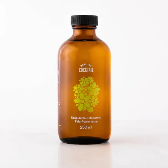 NOA Elderflower Syrup, 250Ml