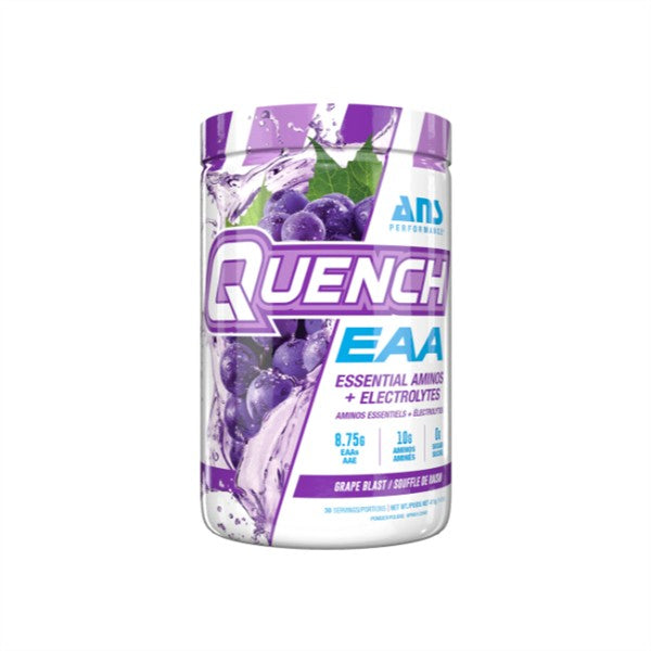 ANS Performance Quench EAA Grape Blast, 414G