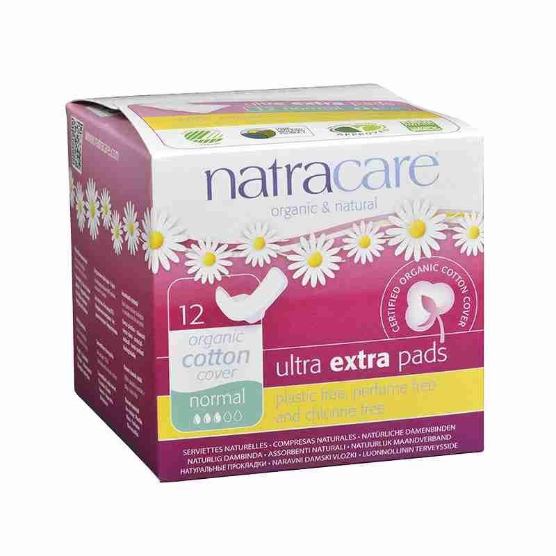 NatraCare12-organic-cotton-ultra-extra-pads-normal-pads
