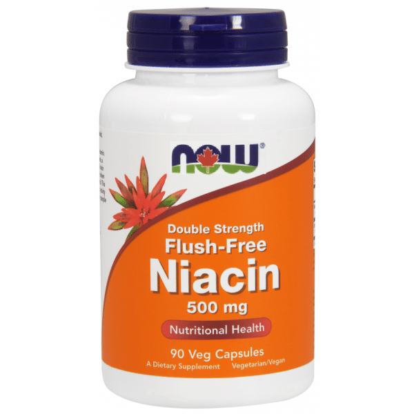 Niacin-Flush-Free