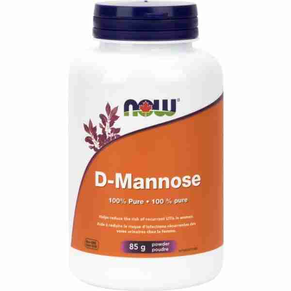 Now-D-Mannose-85g