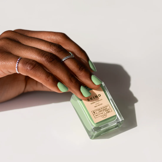Bkind Nail Polish Matcha Latté