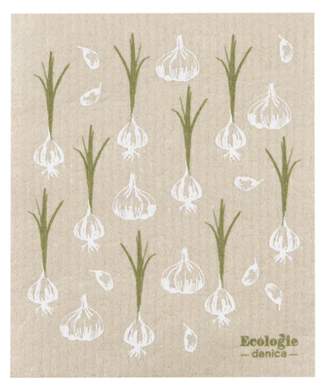 Ecologie Swedish Sponge Cloth - Aromatics