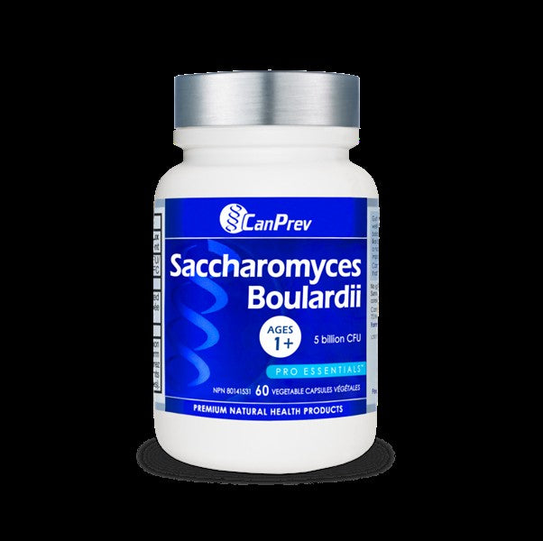 Can Prev Saccharomyces Boulardii