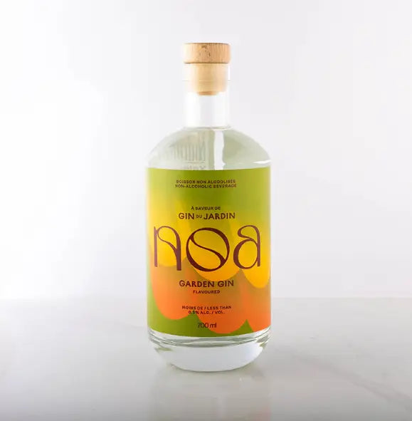 NOA Non-Alcoholic Garden Gin, 700Ml