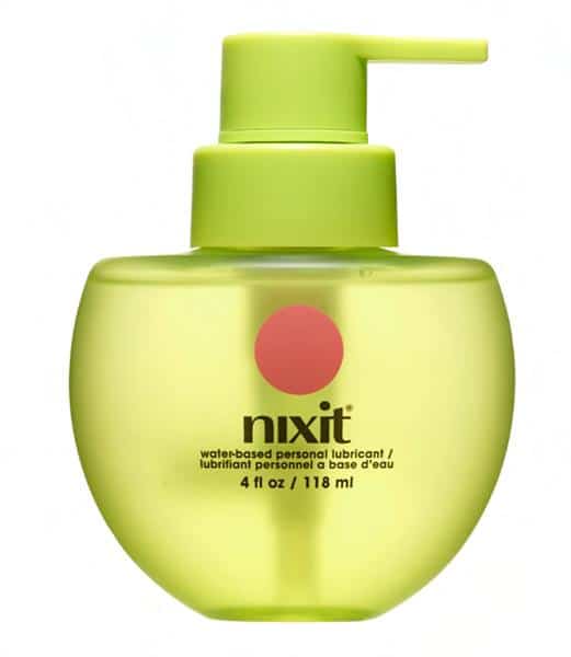 NIXIT Water Based Personal Lubricant, 118Ml