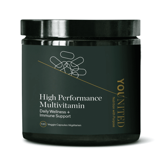Younited High Performance Multi 120 Caps