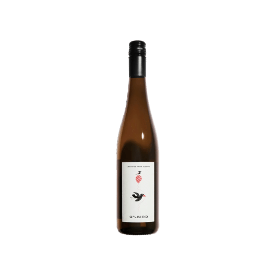 Oddbird Low Intervention White No 2 - 750Ml