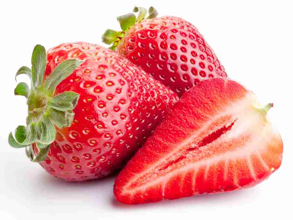 Org-Strawberries