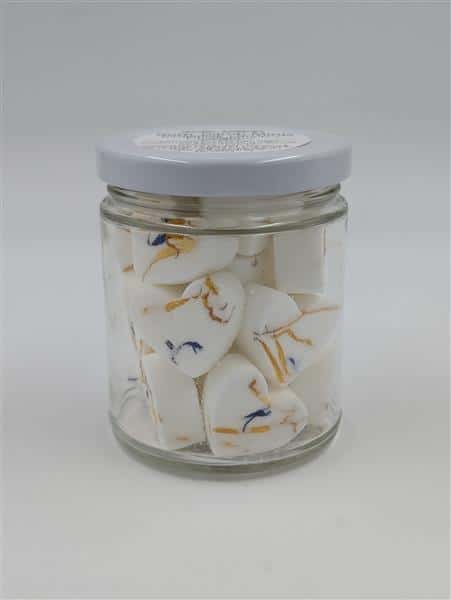 Seaside Organics Mini Bath Bombs Bergamot, Lemon, Eucalyptus