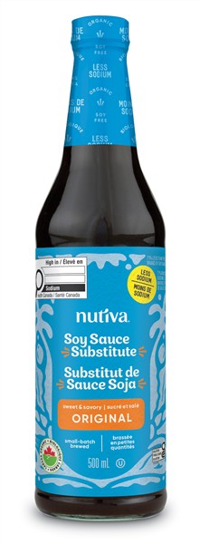 Coconut Secret Coconut Aminos Soy-Free Seasoning Sauce - 500Ml