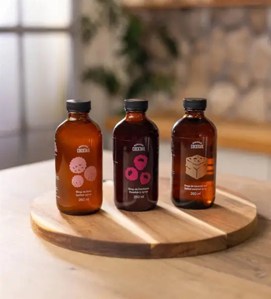 NOA Non-Alcoholic Weekend Cocktail Kit