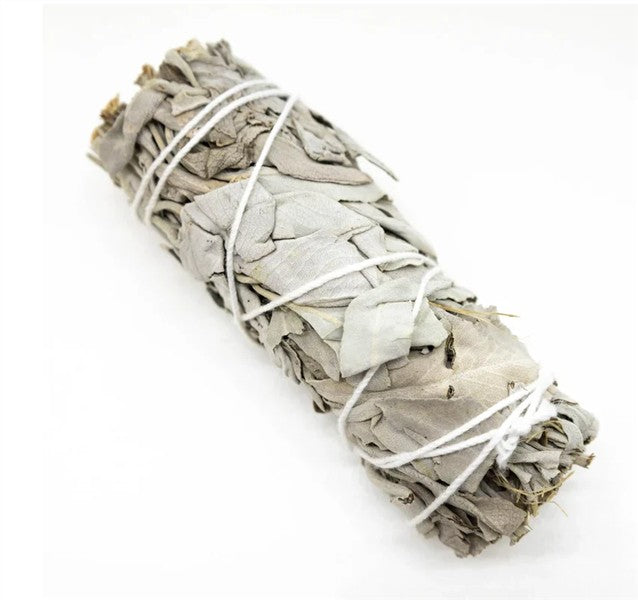 Sage Smudge Wand 7"