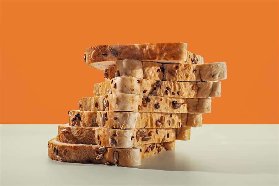 The Grain Escape- Grain & Gluten Seeded Bread