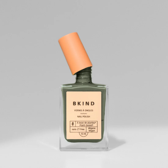 Bkind Nail Polish Sauge