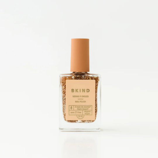 Bkind Nail Polish 24K