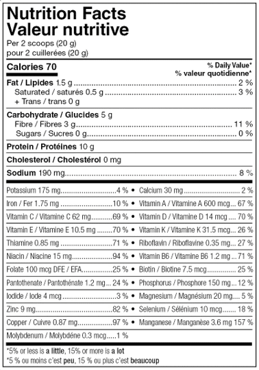Kidstar All-In-One Plant-Based Protein (Cosmic) 400G
