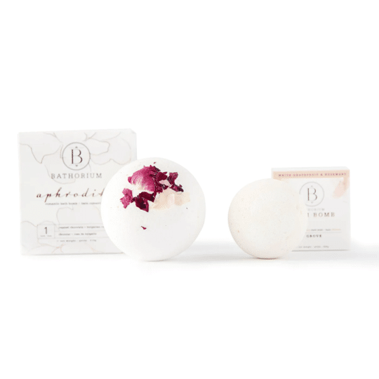 Bathorium Aphrodite Bath Bomb 510G
