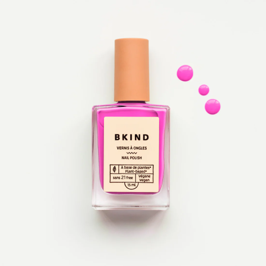 Bkind Nail Polish Et Cetera
