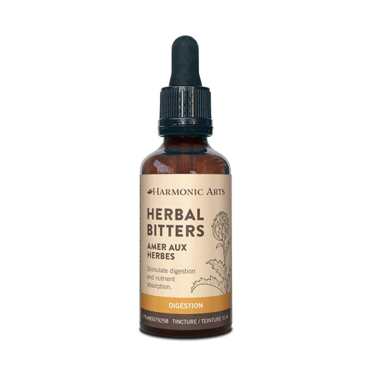 Harmonic Arts Herbal Bitters 50Ml