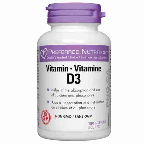 Preferred-D3