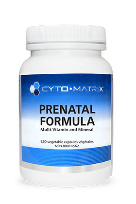 Prenatal-formula