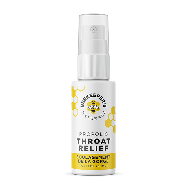 Propolis-Throat